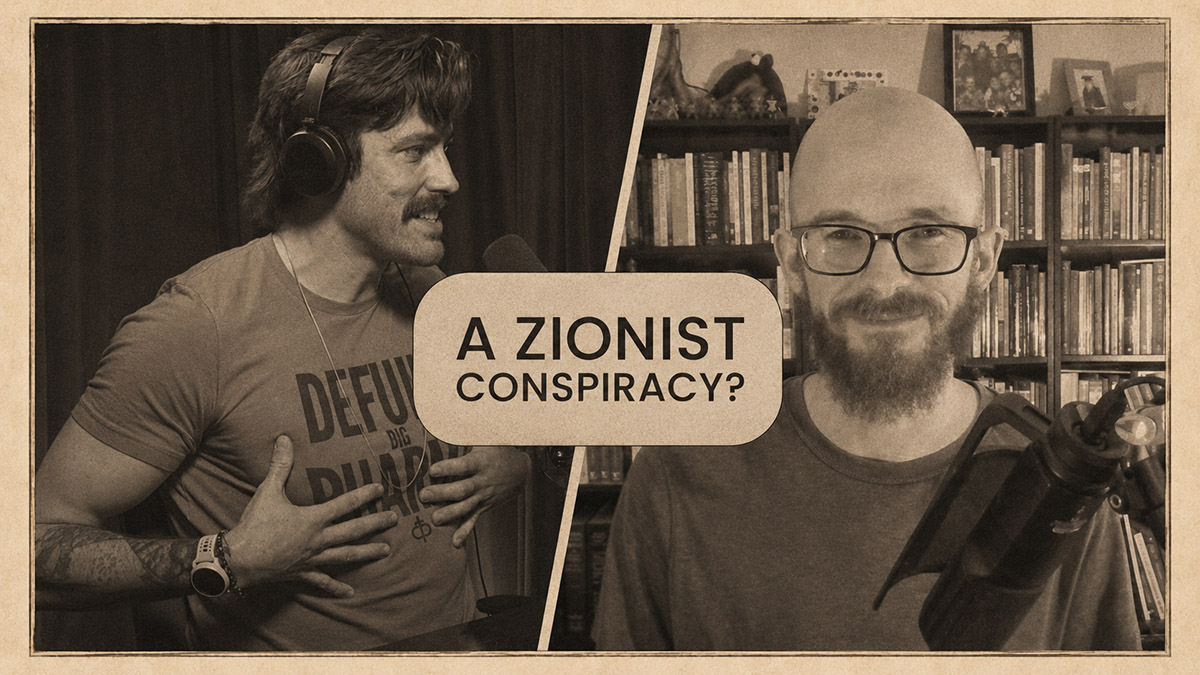 Ian Carroll and David Wilber Youtube rebuttal
